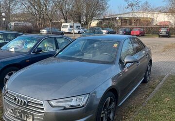 Audi A4 132.306 km 20.000 &euro; Leimen 69181