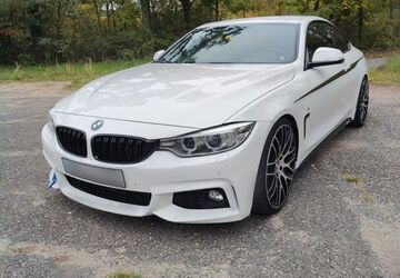BMW 420 99.990 km 21.500 &euro; Leimen 69181