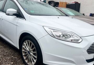 Ford Focus 120.000 km 6.900 &euro; Mannheim 68199