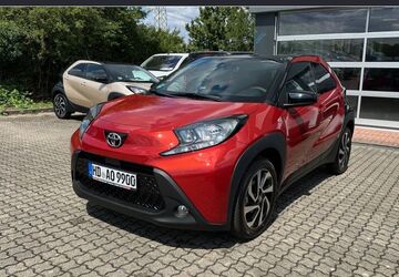 Toyota Aygo (X) 3.470 km 20.650 &euro; Wiesloch 69168