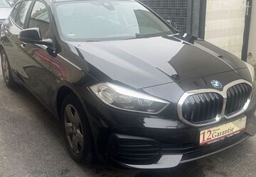 BMW 118 93.000 km 15.990 &euro; Hemsbach 69502