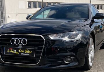 Audi A6 180.000 km 15.500 &euro; Mannheim 68309