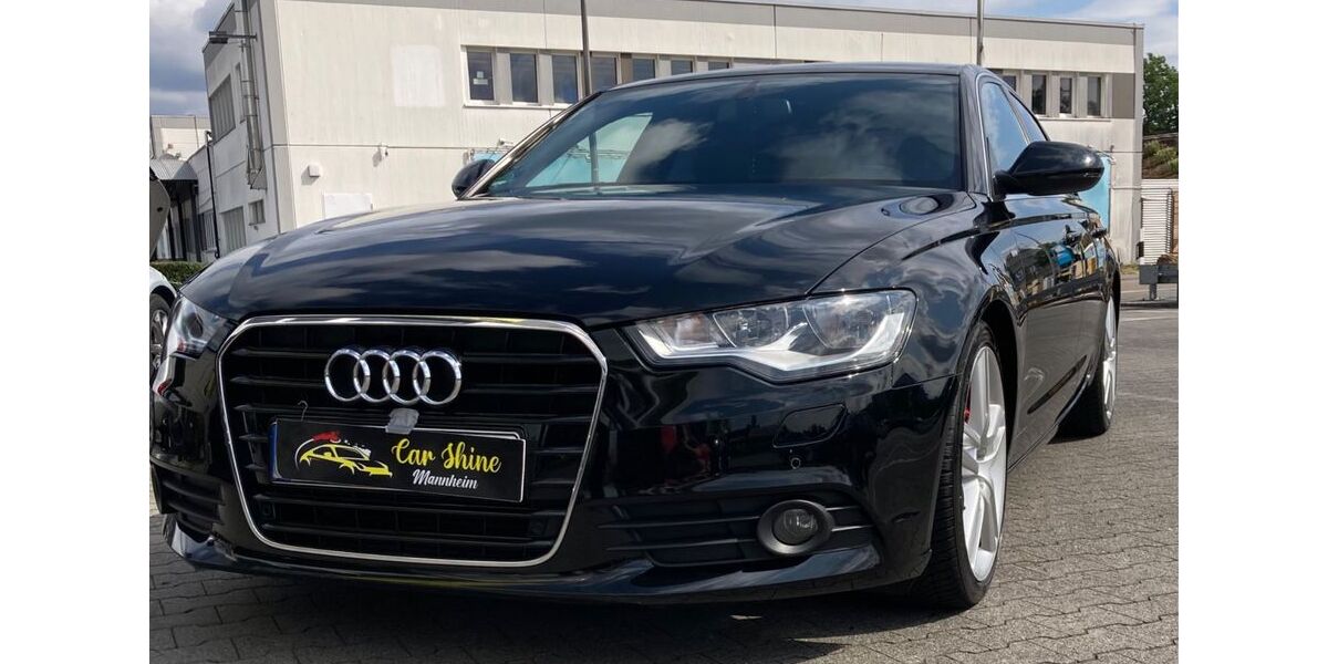 Audi A6 180.000 km 15.500 &euro; Mannheim 68309