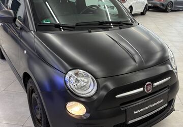 Fiat 500 128.859 km 4.999 &euro; Hockenheim 68766