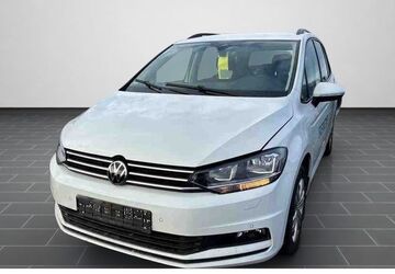 VW Touran 62.936 km 24.500 &euro; Ladenburg 68526