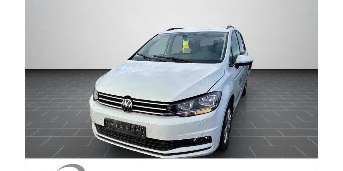 VW Touran 62.936 km 24.500 &euro; Ladenburg 68526