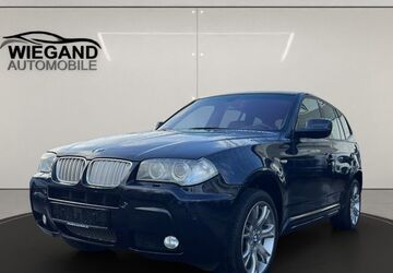 BMW X3 187.000 km 9.990 &euro; Viernheim 68519