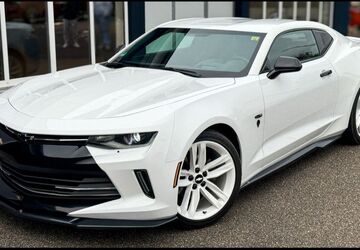 Chevrolet Camaro 75.000 km 28.900 &euro; Philippsburg 76661
