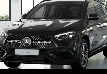 Mercedes-Benz GLA 200 9.900 km 45.450 &euro; Mannheim 68165