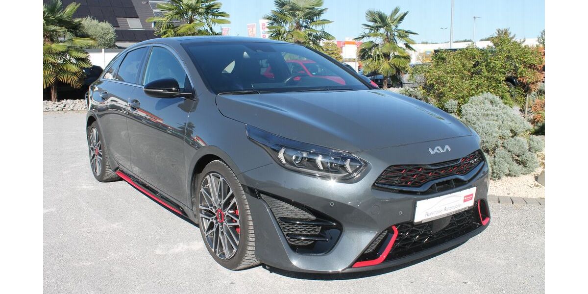 Kia pro ceed / ProCeed 49.000 km 26.490 &euro; Speyer 67346