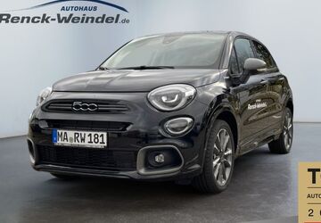 Fiat 500X 16.500 km 23.989 &euro; Mannheim 68199