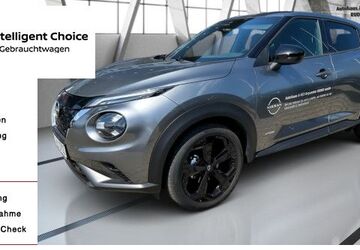 Nissan Juke 9.890 km 25.990 &euro; Hockenheim 68766