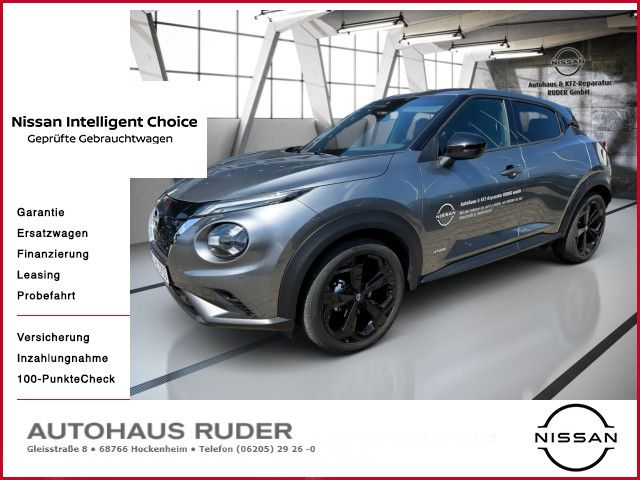 Nissan Juke 9.890 km 25.990 &euro; Hockenheim 68766