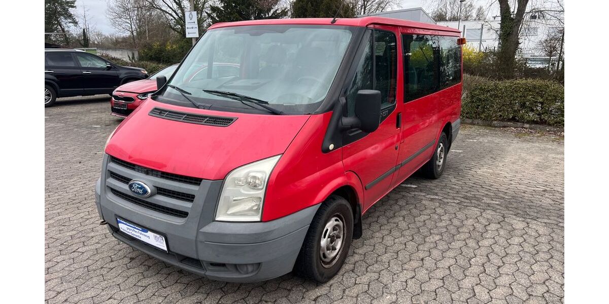 Ford Transit 218.000 km 3.950 &euro; Ludwigshafen 67071