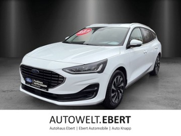 Gebrauchte Ford Focus