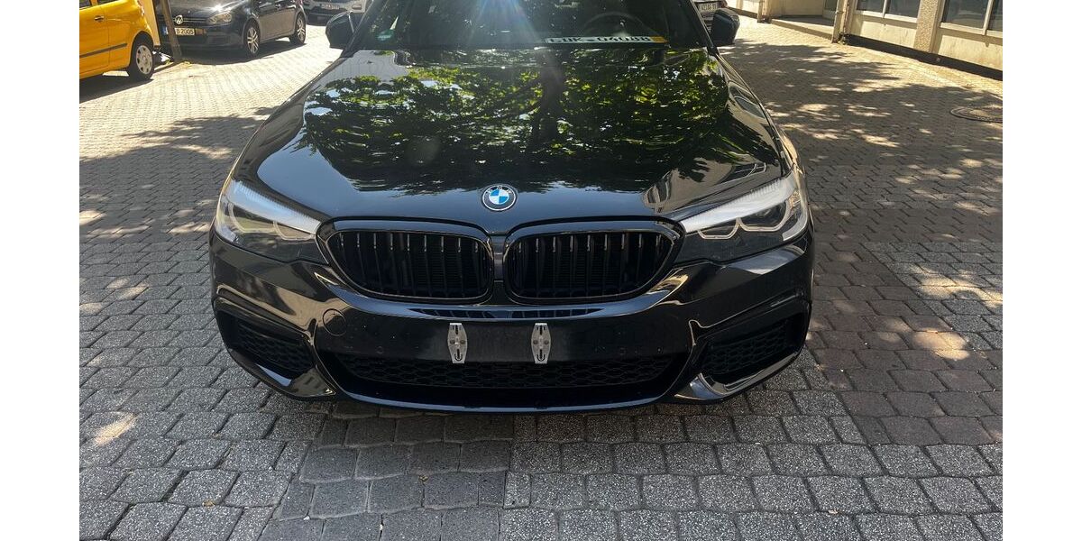 BMW 540 208.000 km 28.600 &euro; Lorsch 64653