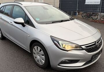 Opel Astra 270.655 km 3.900 &euro; Hockenheim 68766
