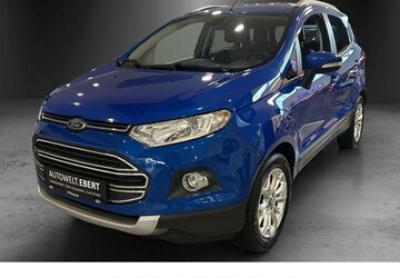 Ford EcoSport 76.571 km 11.890 &euro; Frankenthal 67227
