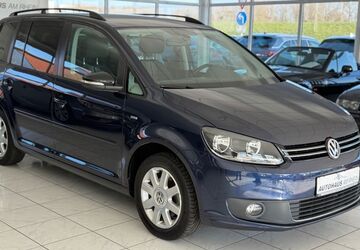 VW Touran 120.000 km 9.990 &euro; Speyer 67346