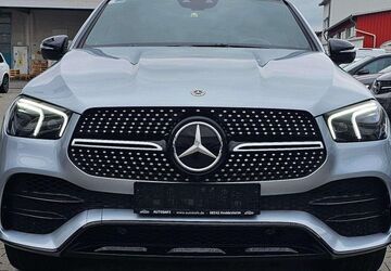 Mercedes-Benz GLE 400 72.800 km 76.399 &euro; Heddesheim 68542