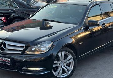 Mercedes-Benz C 250 226.000 km 7.999 &euro; Mannheim 68199