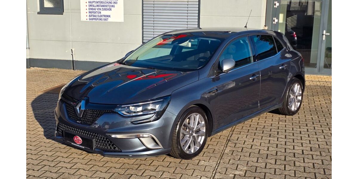 Renault Megane 90.000 km 16.990 &euro; Sandhausen 69207
