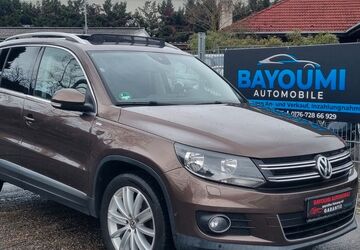VW Tiguan 138.700 km 9.890 &euro; Schifferstadt 67105