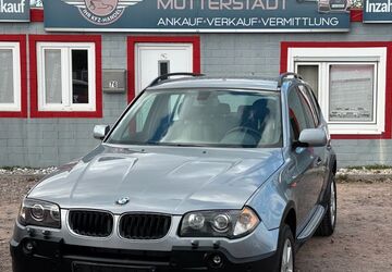 BMW X3 161.600 km 8.600 &euro; Mutterstadt 67112