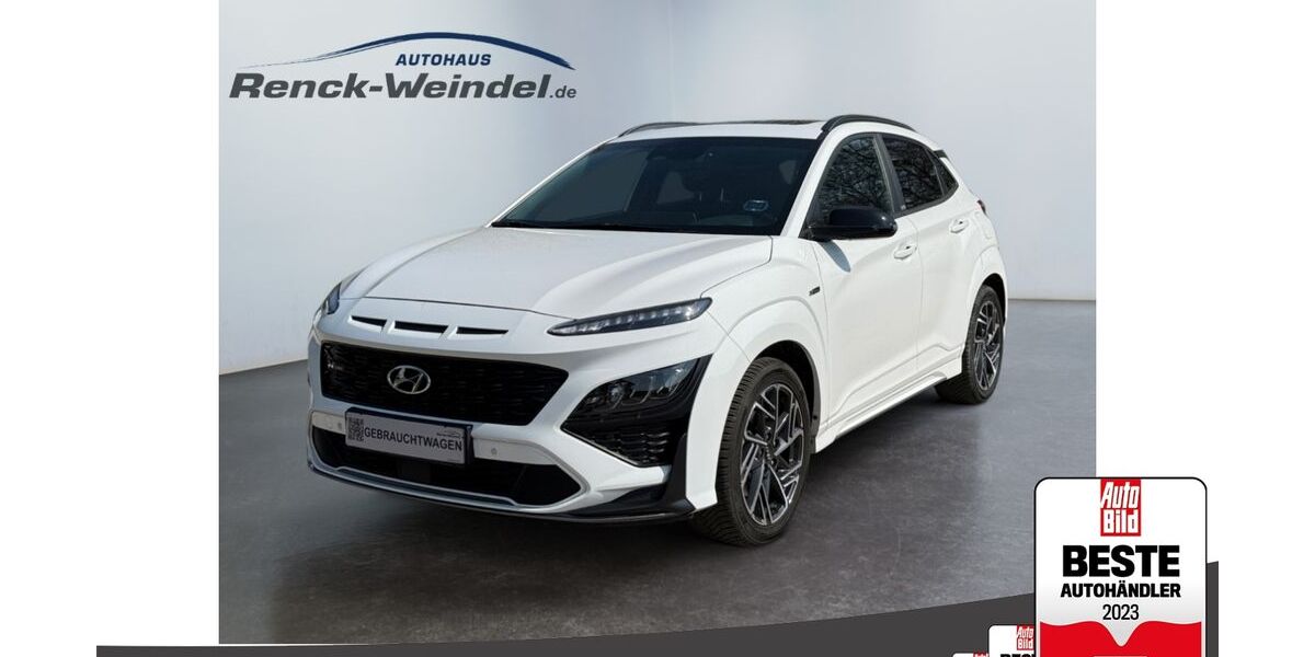 Hyundai KONA 33.433 km 23.989 &euro; Speyer 67346