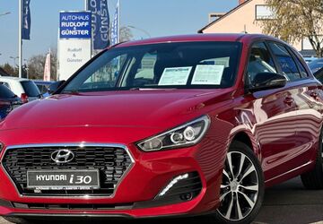 Hyundai i30 58.068 km 16.990 &euro; Speyer 67346