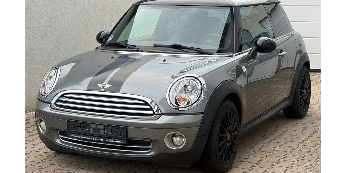 Mini Cooper 157.000 km 5.950 &euro; Oberhausen Rheinhausen 68794