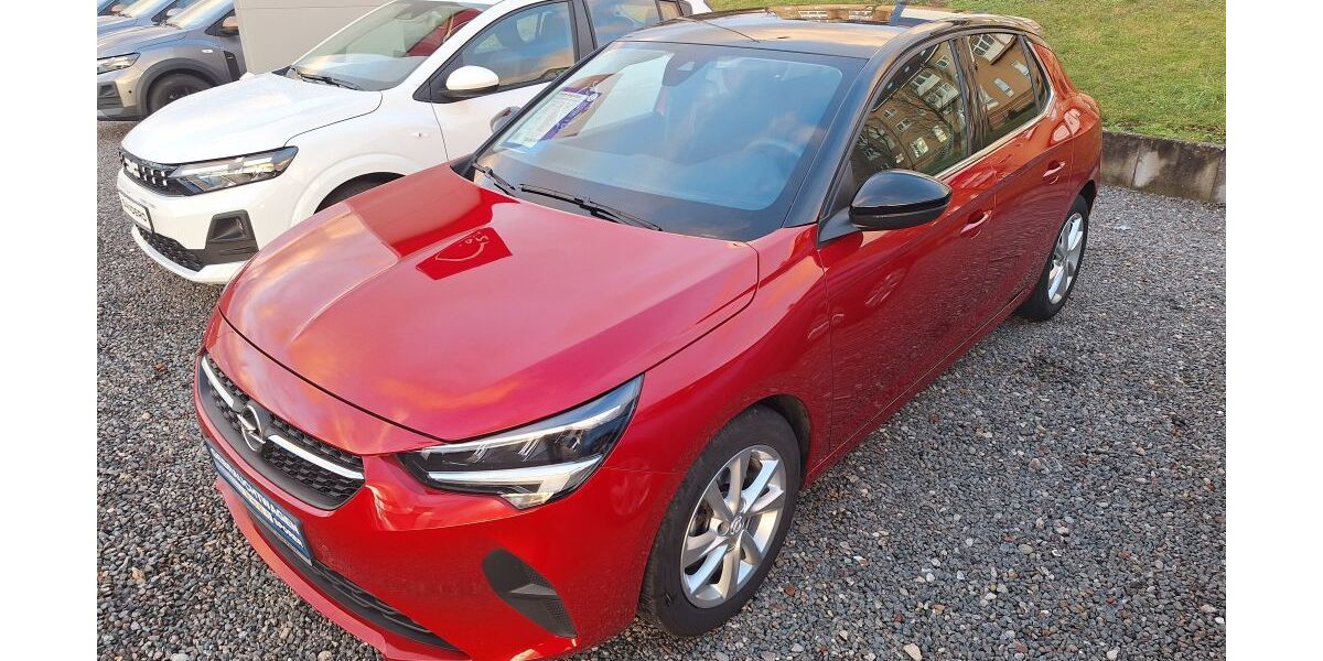 Opel Corsa 28.900 km 15.690 &euro; Weinheim 69469