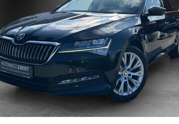 Skoda Superb 115.900 km 22.690 &euro; Heidelberg 69123