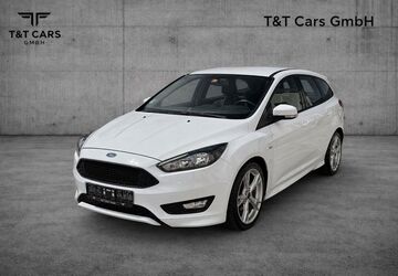 Ford Focus 100.000 km 7.950 &euro; Viernheim 68519