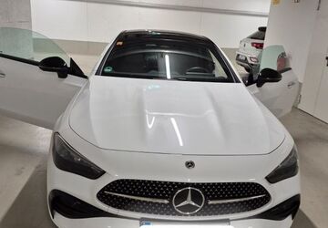 Mercedes-Benz CLE 220 8.000 km 56.500 &euro; Ludwigshafen 67059