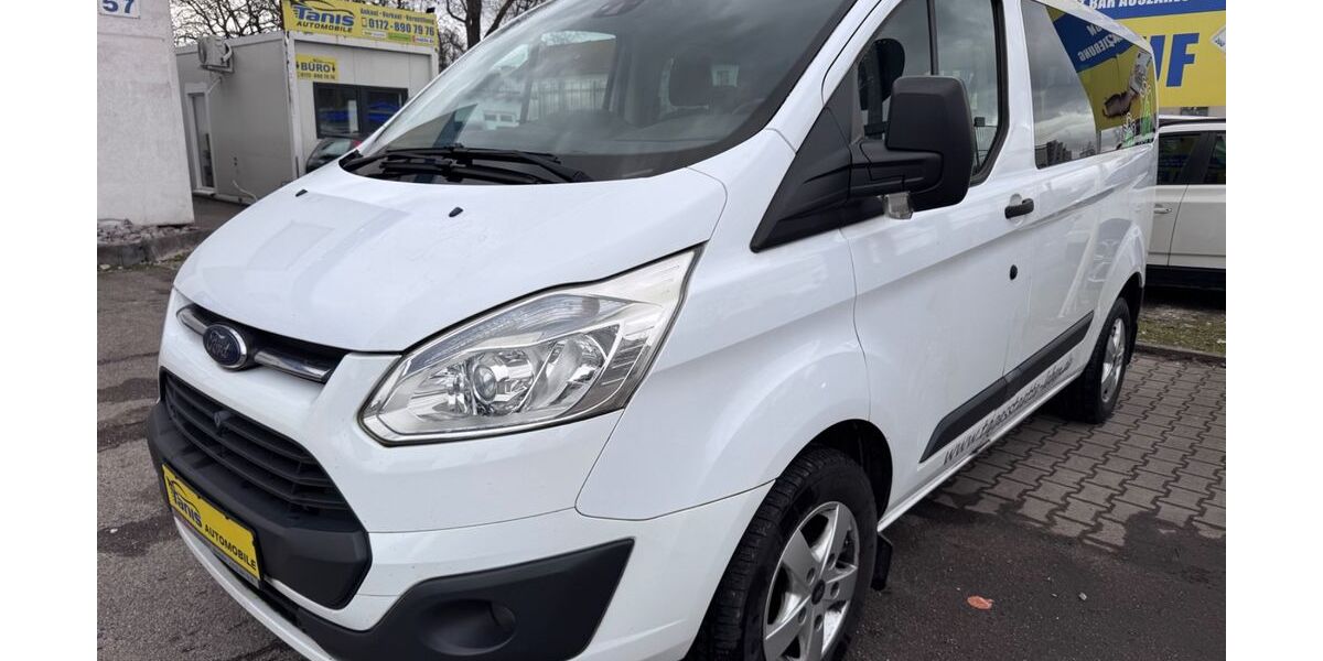 Ford Transit 269.000 km 4.990 &euro; Mannheim 68309