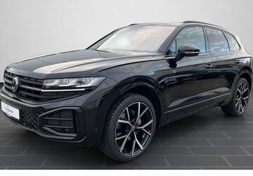 VW Touareg 3.000 km 99.800 &euro; Ladenburg 68526