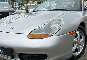 Porsche Boxster 165.000 km 9.800 &euro; Mannheim 68309