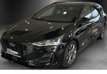 Ford Focus 22.500 km 24.880 &euro; Frankenthal 67227