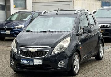 Chevrolet Spark 106.000 km 3.499 &euro; Wiesloch 69168