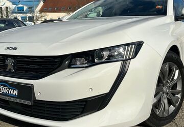 Peugeot 508 59.000 km 17.990 &euro; Mannheim 68309