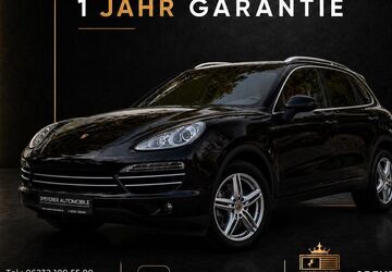 Porsche Cayenne 69.000 km 39.900 &euro; Speyer 67346