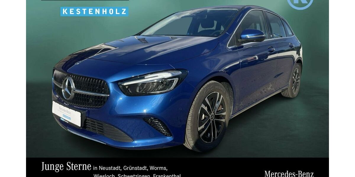 Mercedes-Benz B 250 9.842 km 37.990 &euro; Frankenthal 67227