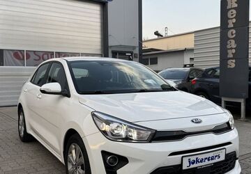 Kia Rio 53.990 km 13.490 &euro; Philippsburg 76661