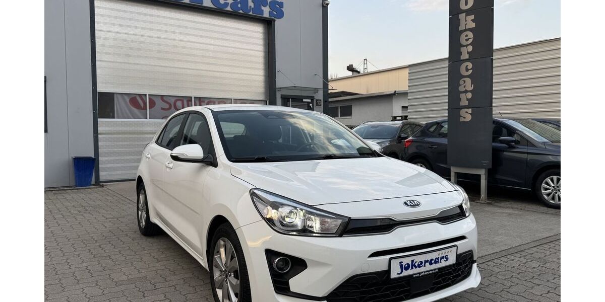 Kia Rio 53.990 km 13.490 &euro; Philippsburg 76661