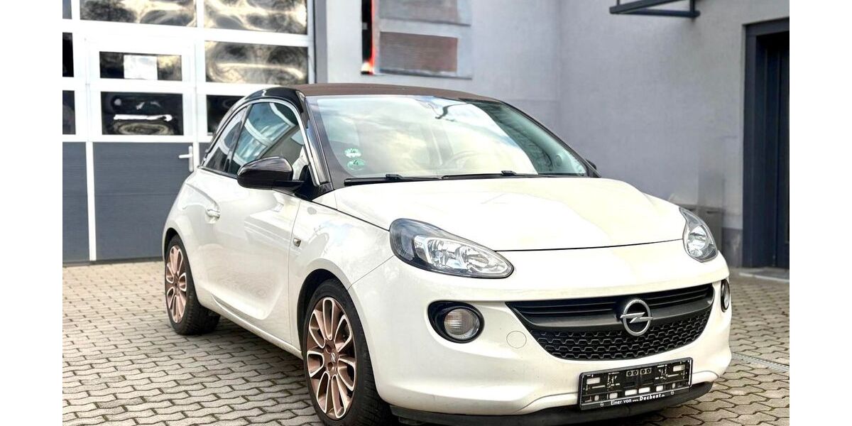 Opel Adam 135.000 km 7.990 &euro; Lampertheim 68623