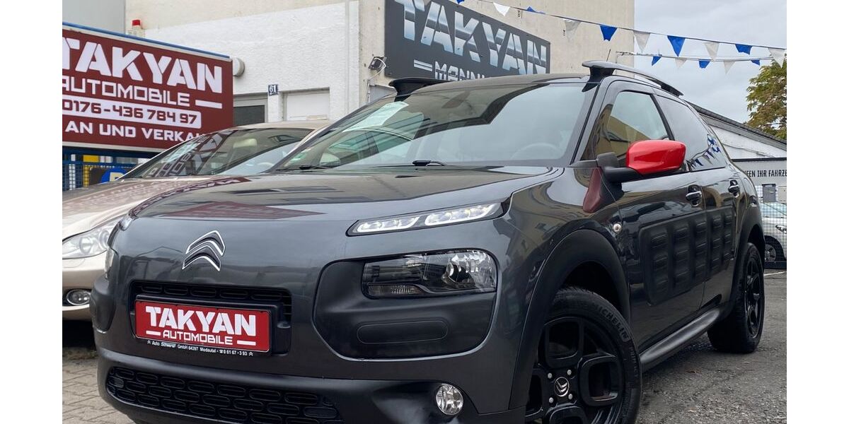 Citroen C4 Cactus 110.000 km 7.490 &euro; Mannheim 68309