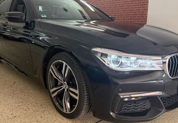 BMW 730 180.000 km 26.990 &euro; Waldsee 67165