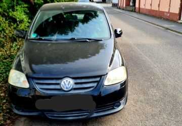 VW Fox 100.121 km 2.990 &euro; Frankenthal 67227