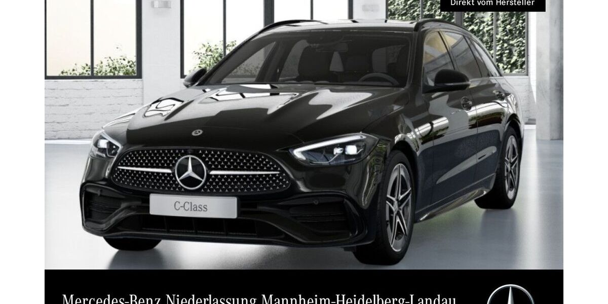 Mercedes-Benz C 300 9.900 km 49.990 &euro; Mannheim 68165